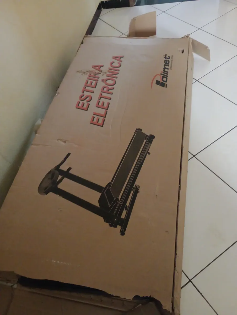 Foto da avaliação