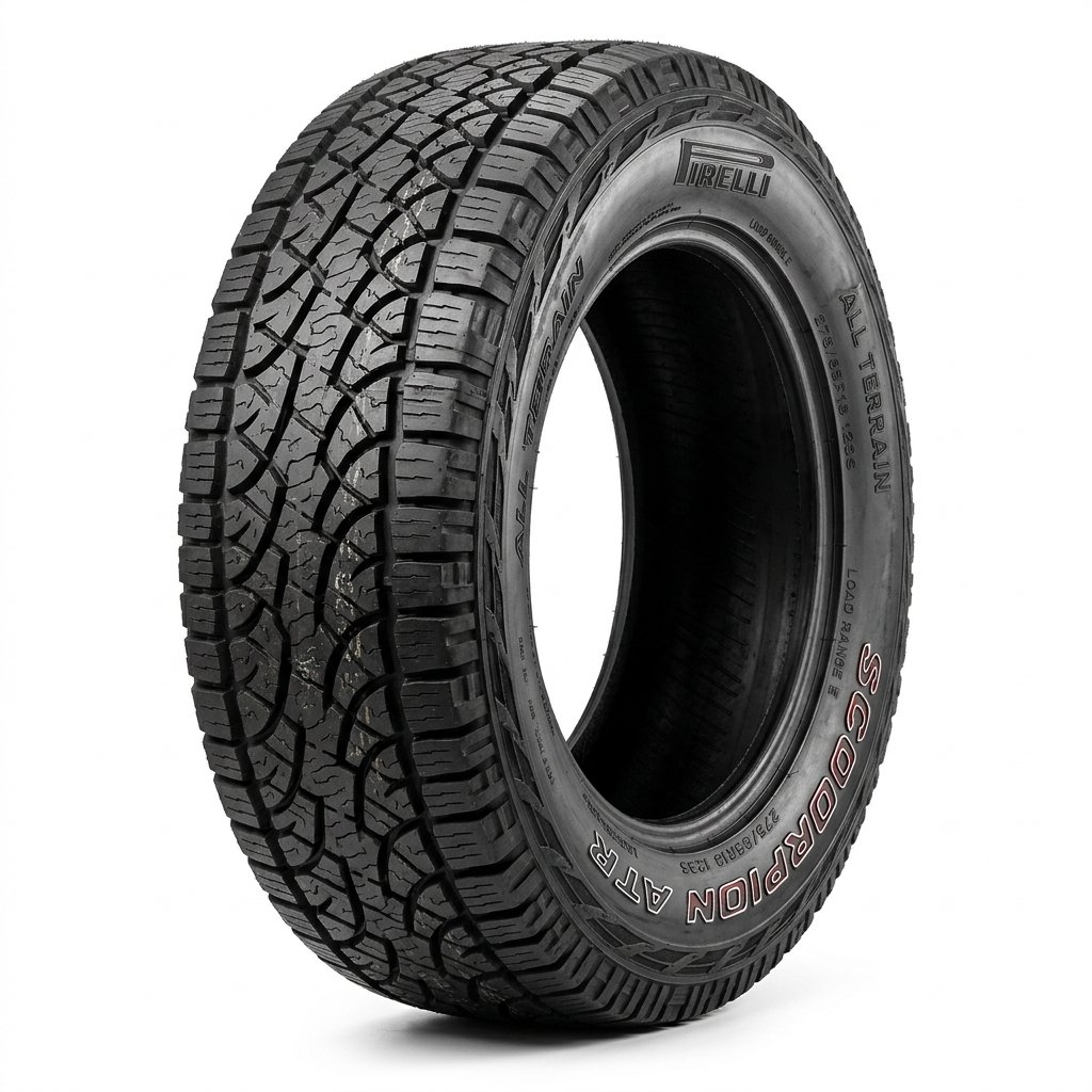 Pneu Pirelli Scorpion ATR
