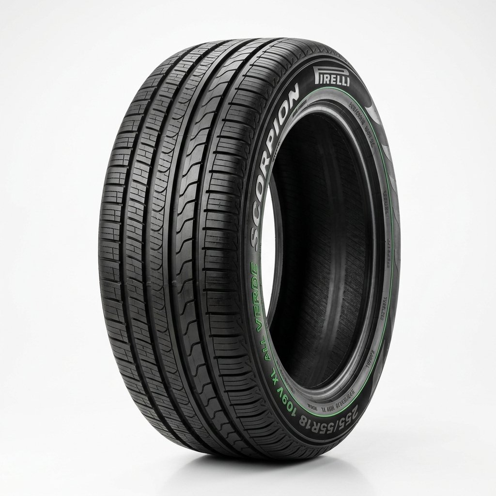Pneu Pirelli Scorpion Verde